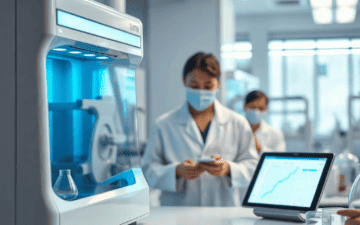 DNA veri saklama