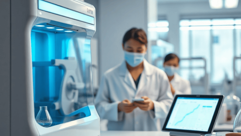 DNA veri saklama