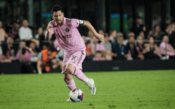 Messi Durdurulamıyor