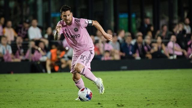 Messi Durdurulamıyor