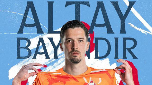 Altay Bayındır transferi