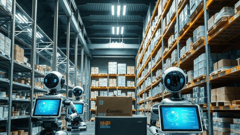 Stok Yönetiminde Yapay Zekâ Kullanımı