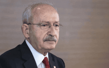 Kılıçdaroğlu destek