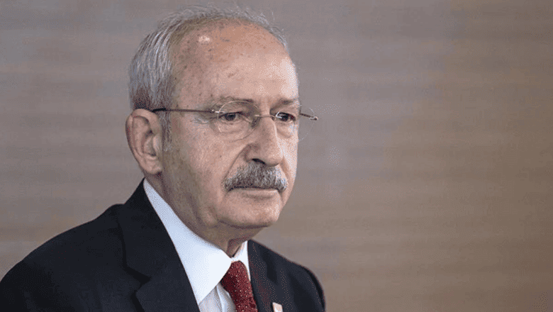 Kılıçdaroğlu destek