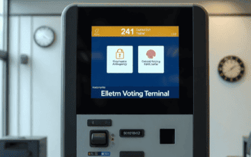 Elektronik Oy Kullanma Sistemleri Ne Kadar Güvenli?
