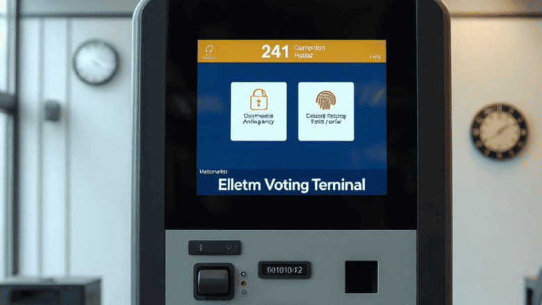 Elektronik Oy Kullanma Sistemleri Ne Kadar Güvenli?