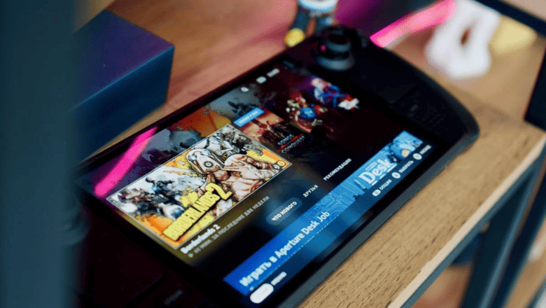 Steam Deck PS5 bulut