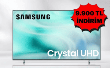 Samsung 4K TV