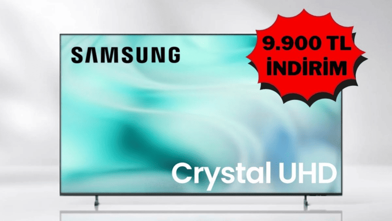Samsung 4K TV