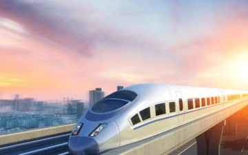 maglev tren