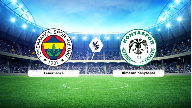 Fenerbahçe Tümosan Konyaspor