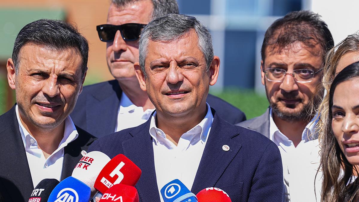 Özgür Özel