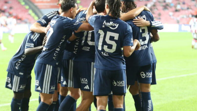 Fenerbahçe Samsunspor