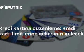 kredi kartı limitleri