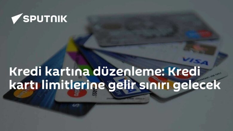 kredi kartı limitleri