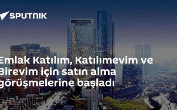 Emlak Katılım