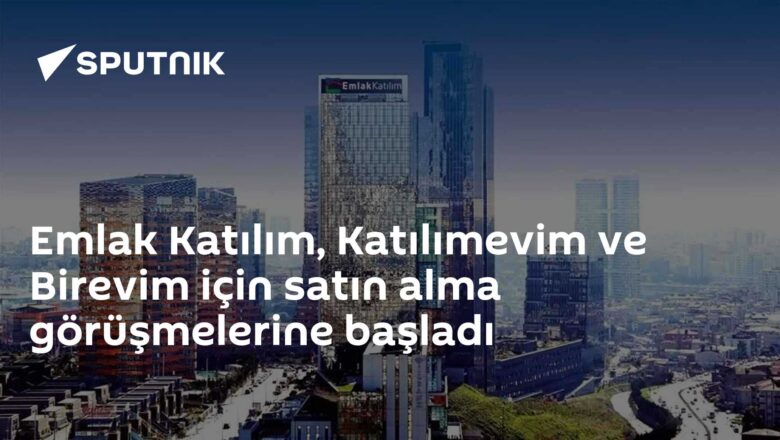 Emlak Katılım