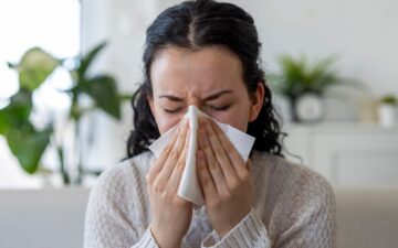 allergic rhinitis