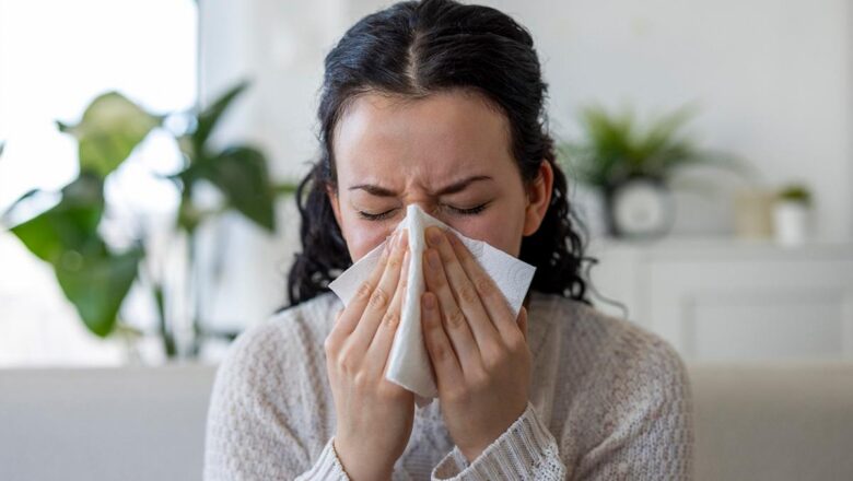allergic rhinitis
