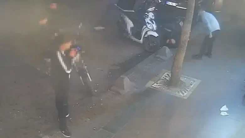 silahlı vurma