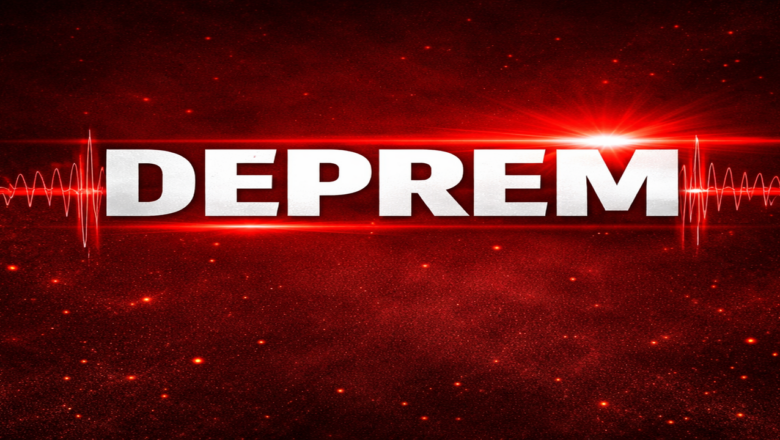 Adana deprem